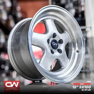NEW 15&#34; RIMS 5 BAR DESIGN SUITBALE FOR VW GOLF, VW POLO, TOYOTA, FORD ETC