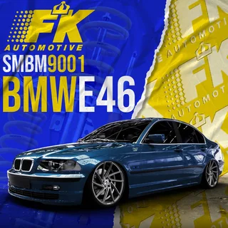 Fk Coilovers Now In Stock For Most Bmw Models ,e36/e46/e90/e87/f20/f21/ 1,2,3,4,5 Series F30/f20 Etc