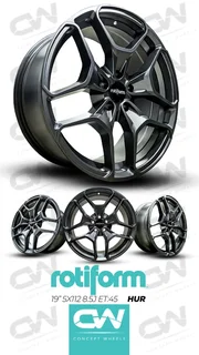 Concept Wheels Orignal Rotiform Rims Just Landed Only 1 Set Of Each Available