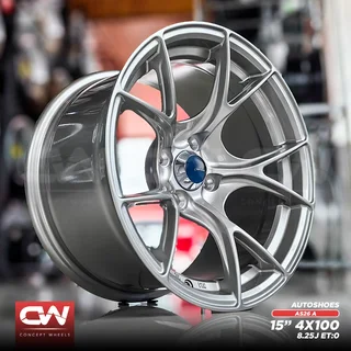 CONCEPT WHEELS NEW RANGE OF 15&#34; RIMS NOW IN, SUITABLE FOR VW GOLF, TOYOTA, VW POLO, FORD ETC