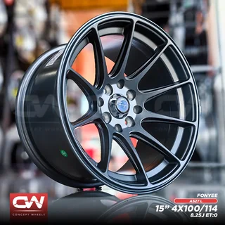 CONCEPT WHEELS XXR CONCAVE DESIGN 15 INCH RIMS NOW IN STOCK 1 SET OF ea COLOR AVAILABLE IN 4/100/114