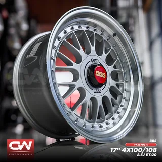 CONCEPT WHEELS  NEW FERRARI AND EAGLE 17 INCH 4/100  RIMS NOW IN STOCK