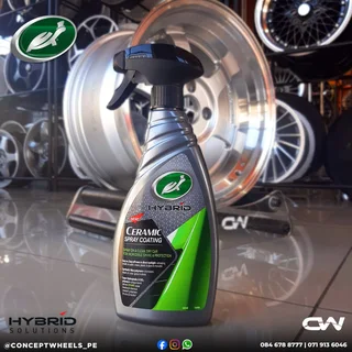 Concept Wheels Stockist Of Turtle Wax Products ,wide Variety Of Products In Store