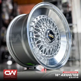 Concept Wheels New Slant Lip Bbs  Rims Just Arrived For Ford,vw Golf/polo/bmw E30/honda