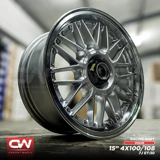 CONCEPT WHEELS VARIETY  OF NEW WHEELS AVAILABLE DIFFERENT SIZES AND PCD