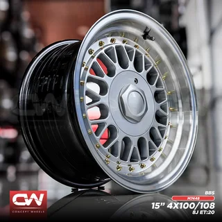 CONCEPT WHEELS VARIETY  OF NEW WHEELS AVAILABLE DIFFERENT SIZES AND PCD