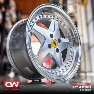 Concept Wheels Variety  Of New Wheels Available Different Sizes And Pcd