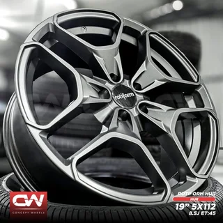 Concept Wheels 19 Inch Original Rotiform And Niche Rims Now In Stock Pcd 5/112 And 5/120