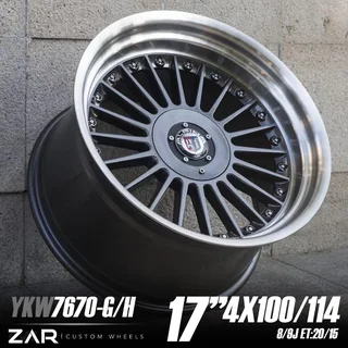 Concept Wheels Aplina Rims Now In Stock For Bmw E30/e36/e46 ,vw,honda Etc