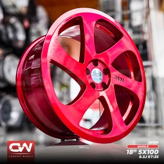 NEW 18 INCH RIMS ARRIVED IN 5/100 FOR VW POLO AND GOLF 4