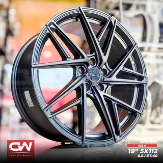 CONCEPT WHEELS NEW 19 INCH RIMS NOW IN STOCK FOR MERCEDES,AUDI, AND VW GOLF 5/6/7