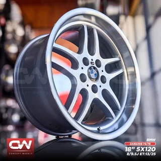 Concept Wheels New 18 Reps Now In Stock,wide Varierty Of Designs To Choose From For Bmw