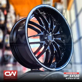 Concept Wheels New 19 Inch Rims Now In Stock For Mercedes,audi, And Vw Golf 5/6/7