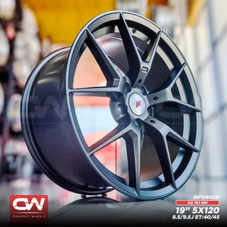 CONCEPT WHEELS NEW 19 INCH RIMS NOW IN STOCK FOR MERCEDES,AUDI, AND VW GOLF 5/6/7