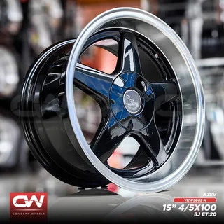 New 15 Inch Rims Now In Stock For Vw Golf,honda,nissan,opel,e30 And Toyota