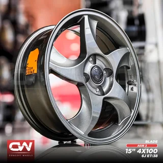 NEW 15 INCH RIMS NOW IN STOCK FOR VW GOLF,HONDA,NISSAN,OPEL,E30 AND TOYOTA