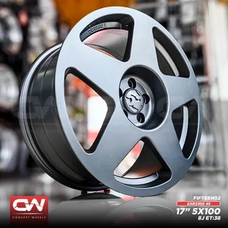 CONCEPT WHEELS 17 INCH TARMAC52 REPS NOW IN STOCK FOR VW POLO