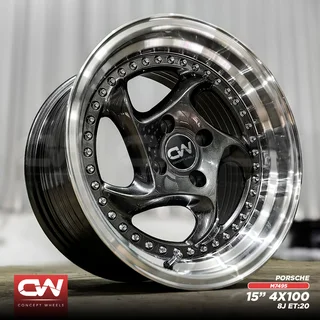 New Designs Now In Stock In 15 Inch 4/100 /108 /114and 5/100 For Vw,opel,honda,toyota Ford Etc