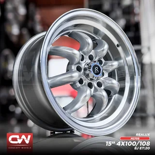 New Designs Now In Stock In 15 Inch 4/100 /108 /114 And 5/100 For Vw,opel,honda,toyota And Ford