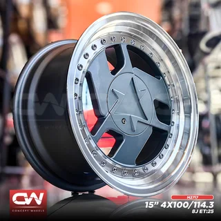 New Design 15" Rims Now In Sinformati  Pcd 4/100 & 5/100 For Vw Golf ,polo ,toyota ,honda