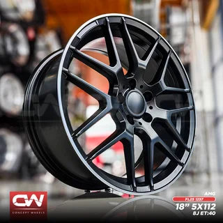 Concept Wheels New 18 Inch Rims Now In Stock For Mercedes ,vw And Audi