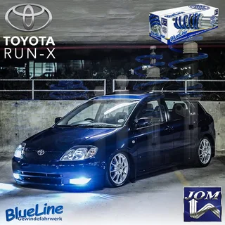 Concept Wheels - Jom Blue Line And Redline Coilovers Now In Stock For Most Vehicles