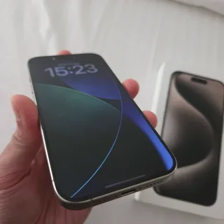 iPhone 15 Pro