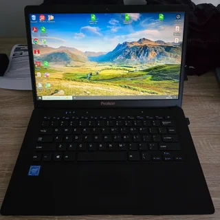 Proline Laptop 128gb SSD, 14 inch, Great battery life