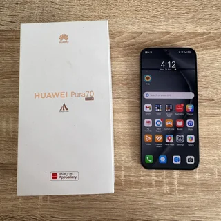 Huawei Pura 70 cash/swap Android Honor/Samsung