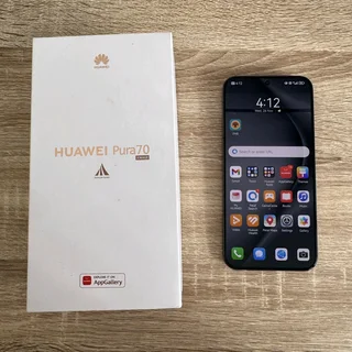 Huawei Pura 70 swap/cash for A56