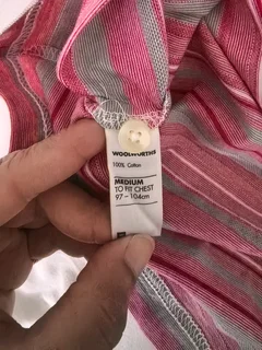 Woolworths Single Mercerised 100% Cotton S/S JobLot