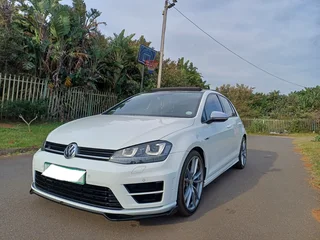 2017 Volkswagen (VW) Golf 7 R 2.0 TSi R DSG (213 kW)