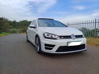 2017 Volkswagen (VW) Golf 7 R 2.0 TSi R DSG (213 kW)