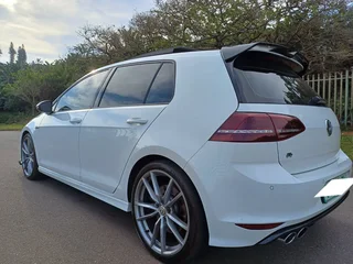 2017 Volkswagen (VW) Golf 7 R 2.0 TSi R DSG (213 kW)