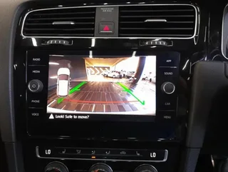 2017 Volkswagen (VW) Golf 7 R 2.0 TSi R DSG (213 kW)