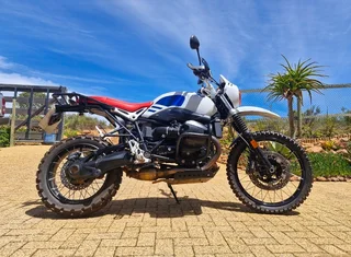 2018 BMW R Series