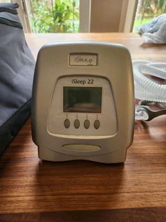 C-PAP Apnea Machine