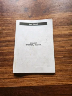 Synapse 5KW Inverter