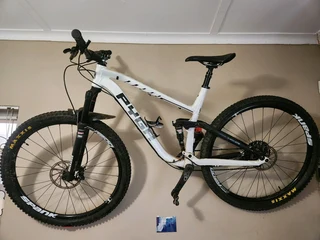 PYGA 110 Mountain Bike
