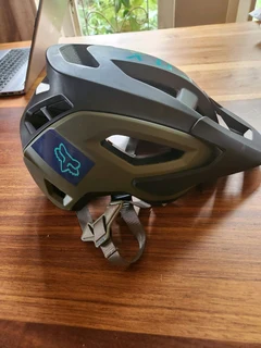 Fox Speedframe MTB Helmet