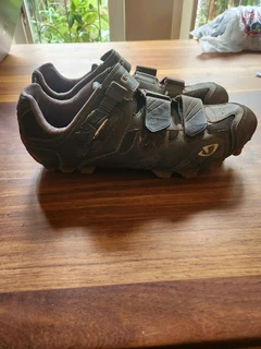 Giro MTB cycling shoes