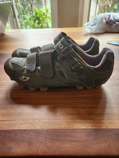 Giro MTB cycling shoes