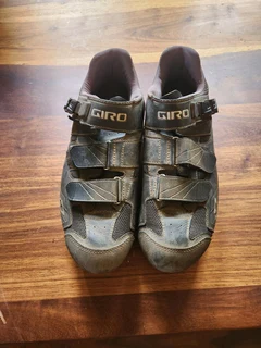 Giro MTB cycling shoes