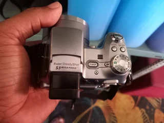 Sony Steady Shot Digital Camera