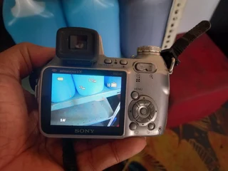 Sony Steady Shot Digital Camera