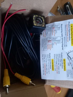 X3 Rearview Camera HD