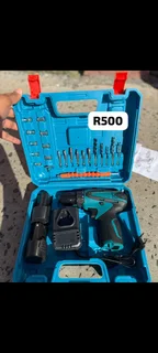 Cordless Screw Driver