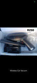 Cordless Hand Car Vacuum