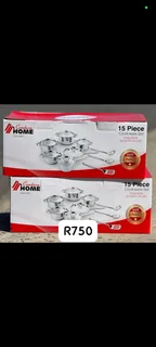 15 Piece Cookware Set