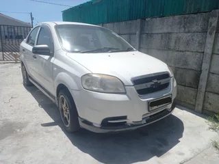 2010 Chevrolet Aveo Sedan